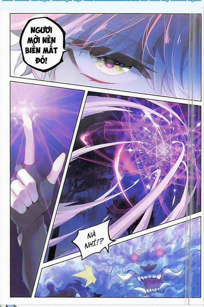 Nhất Niệm Vĩnh Hằng Chapter 37 trang 9