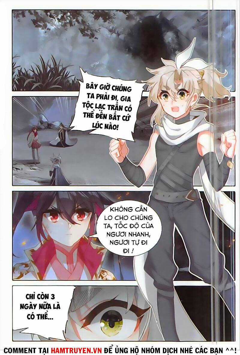 Nhất Niệm Vĩnh Hằng Chapter 38 trang 1