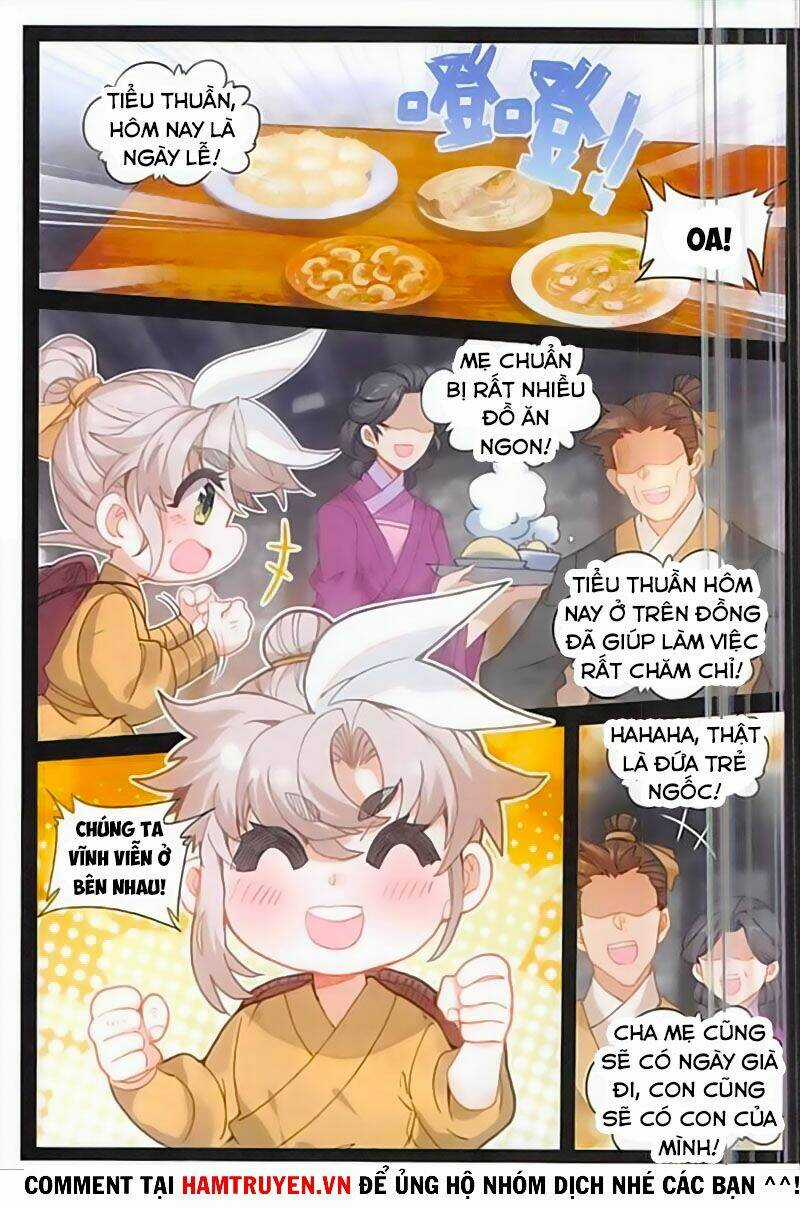 Nhất Niệm Vĩnh Hằng Chapter 39 trang 1