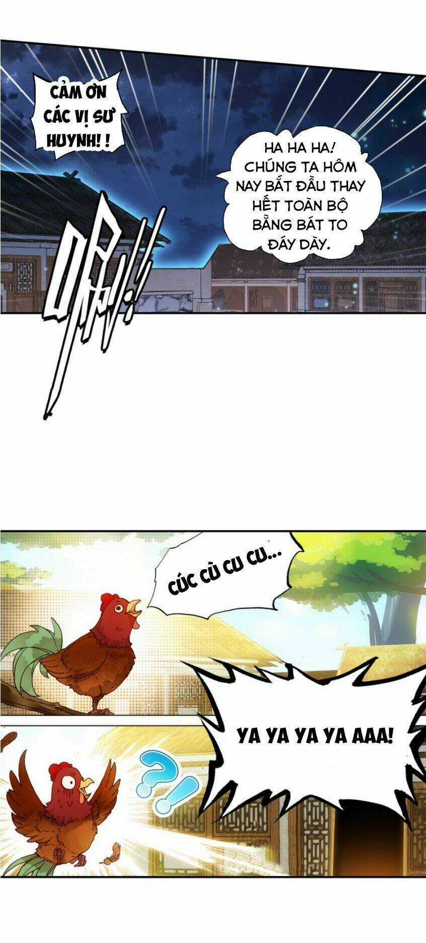 Nhất Niệm Vĩnh Hằng Chapter 4 trang 11