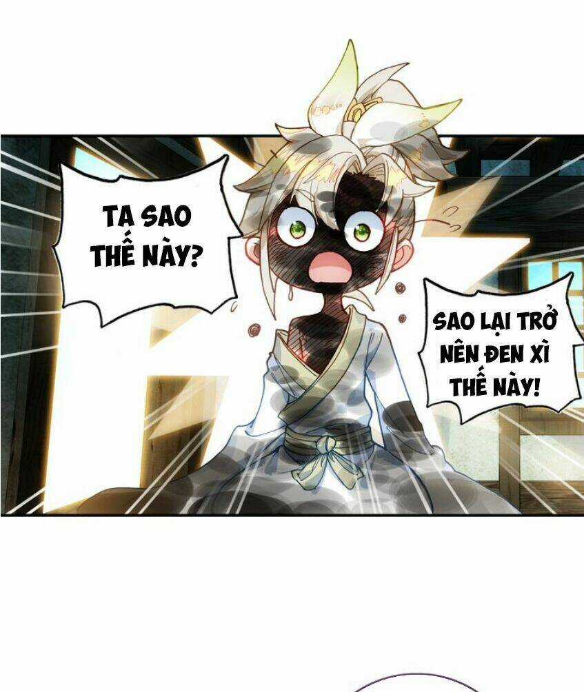 Nhất Niệm Vĩnh Hằng Chapter 4 trang 12