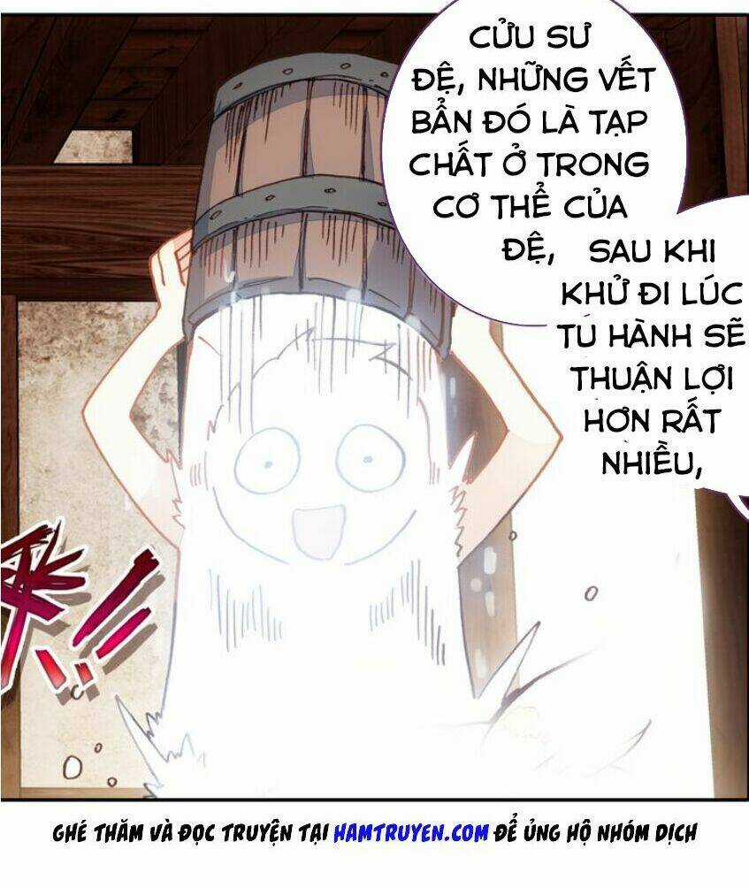 Nhất Niệm Vĩnh Hằng Chapter 4 trang 13