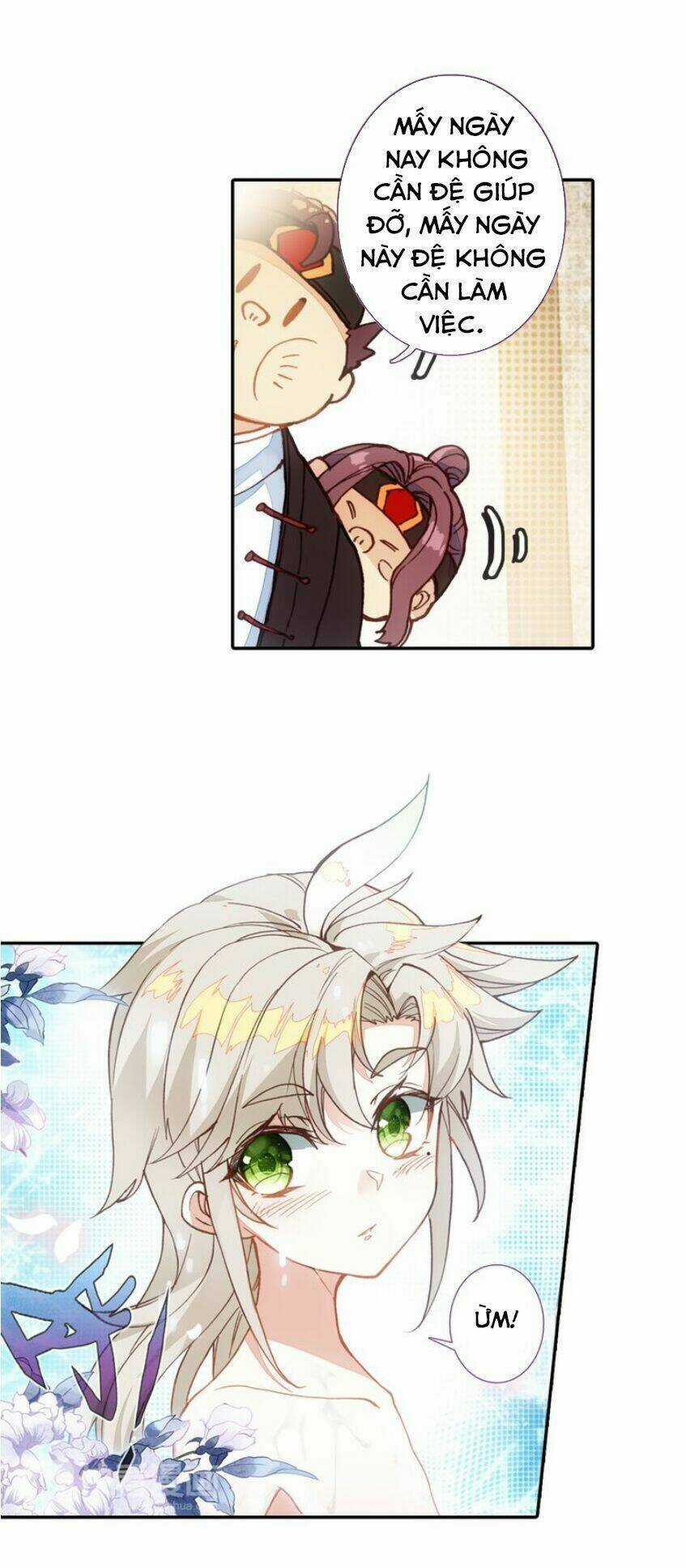 Nhất Niệm Vĩnh Hằng Chapter 4 trang 14