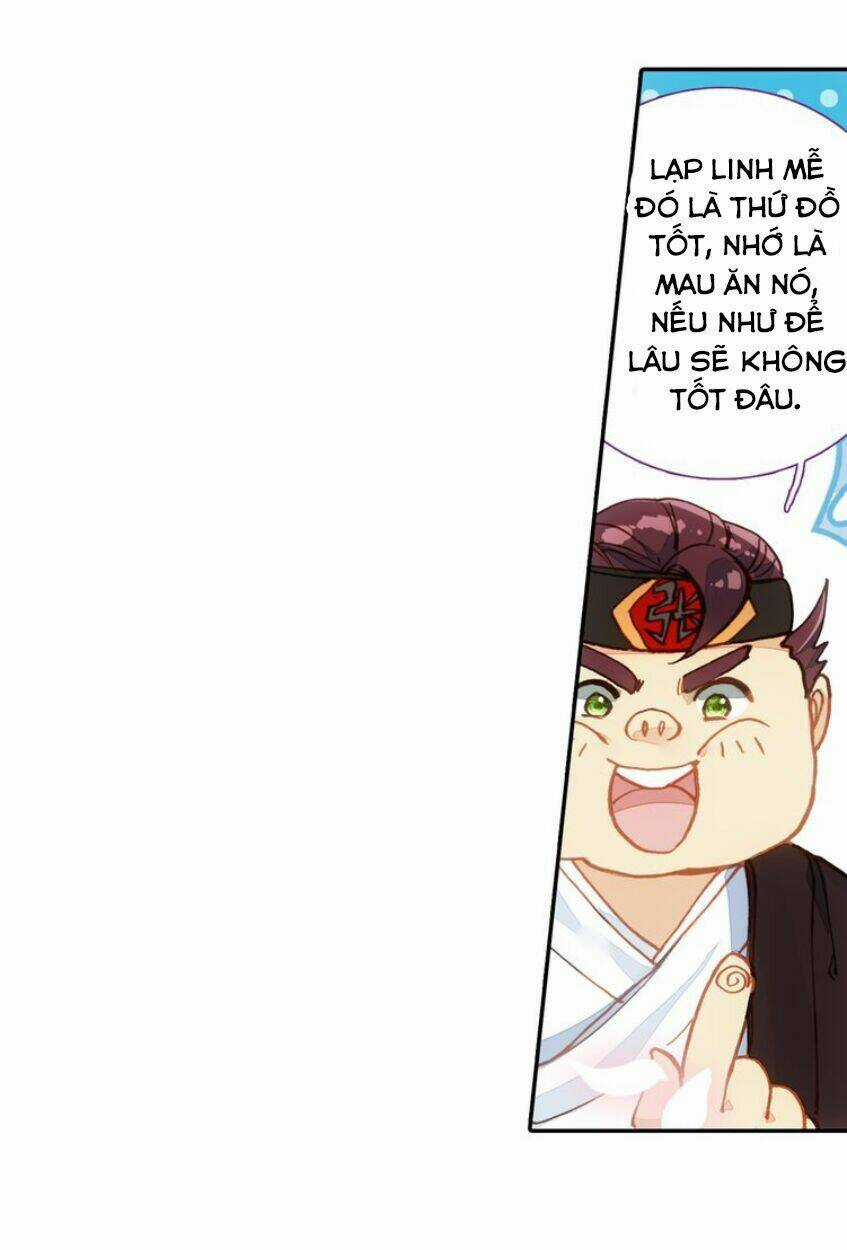 Nhất Niệm Vĩnh Hằng Chapter 4 trang 15