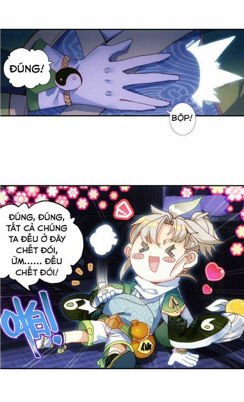 Nhất Niệm Vĩnh Hằng Chapter 4 trang 2