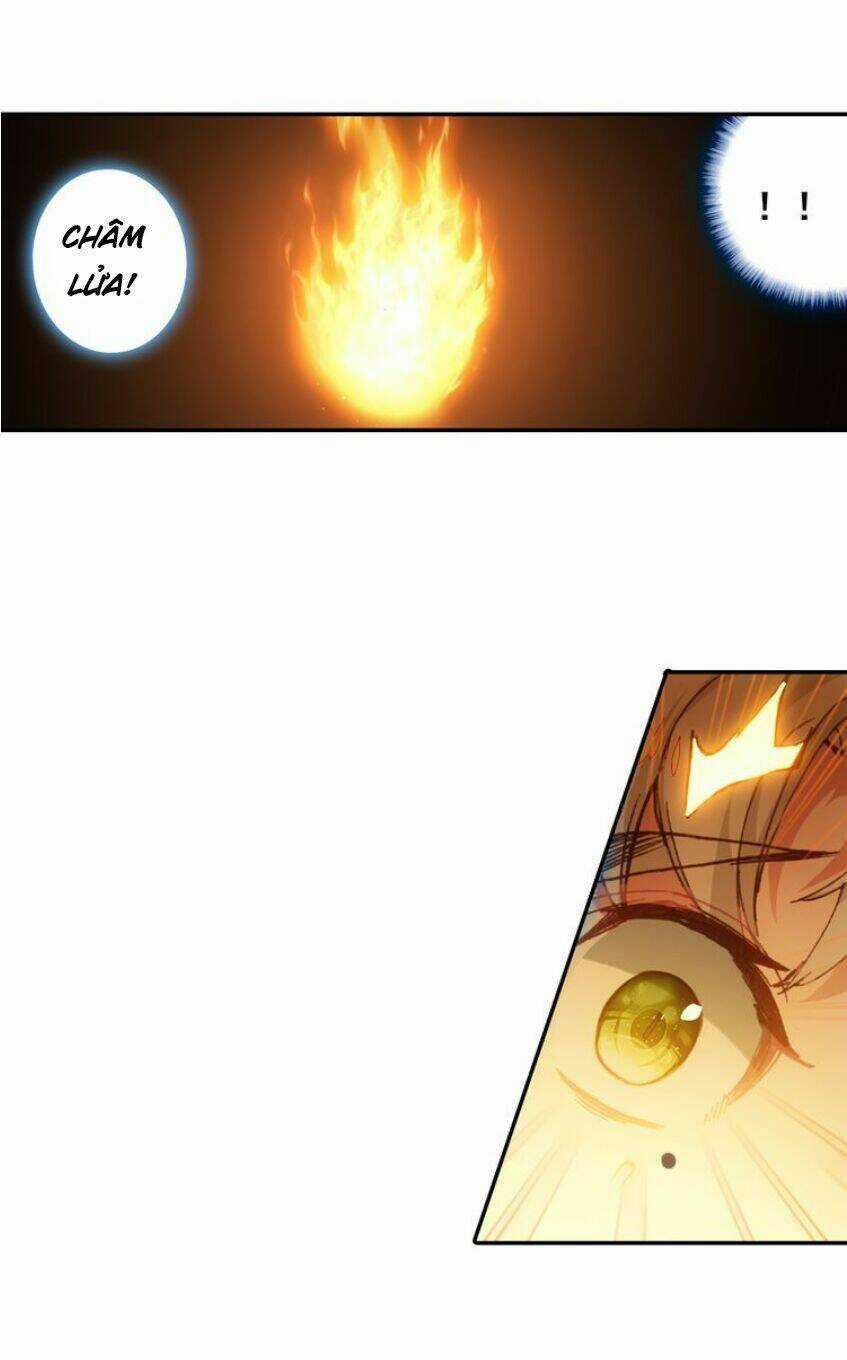 Nhất Niệm Vĩnh Hằng Chapter 4 trang 20