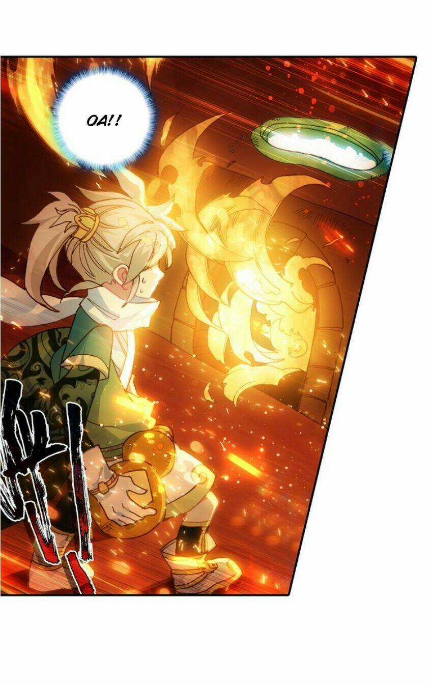 Nhất Niệm Vĩnh Hằng Chapter 4 trang 21