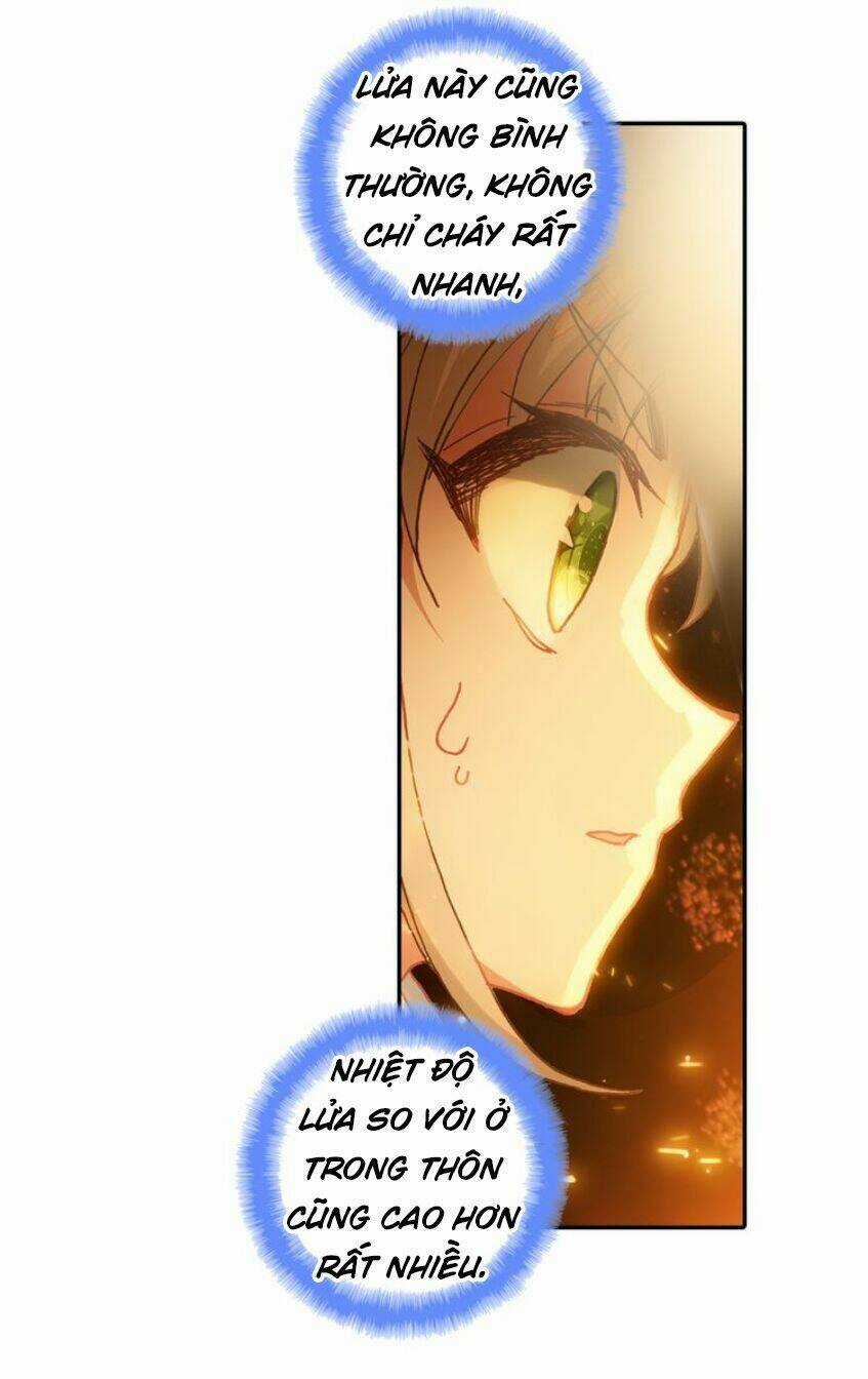 Nhất Niệm Vĩnh Hằng Chapter 4 trang 22