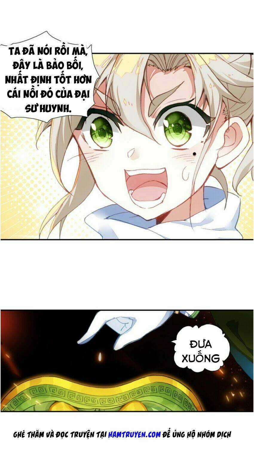 Nhất Niệm Vĩnh Hằng Chapter 4 trang 25