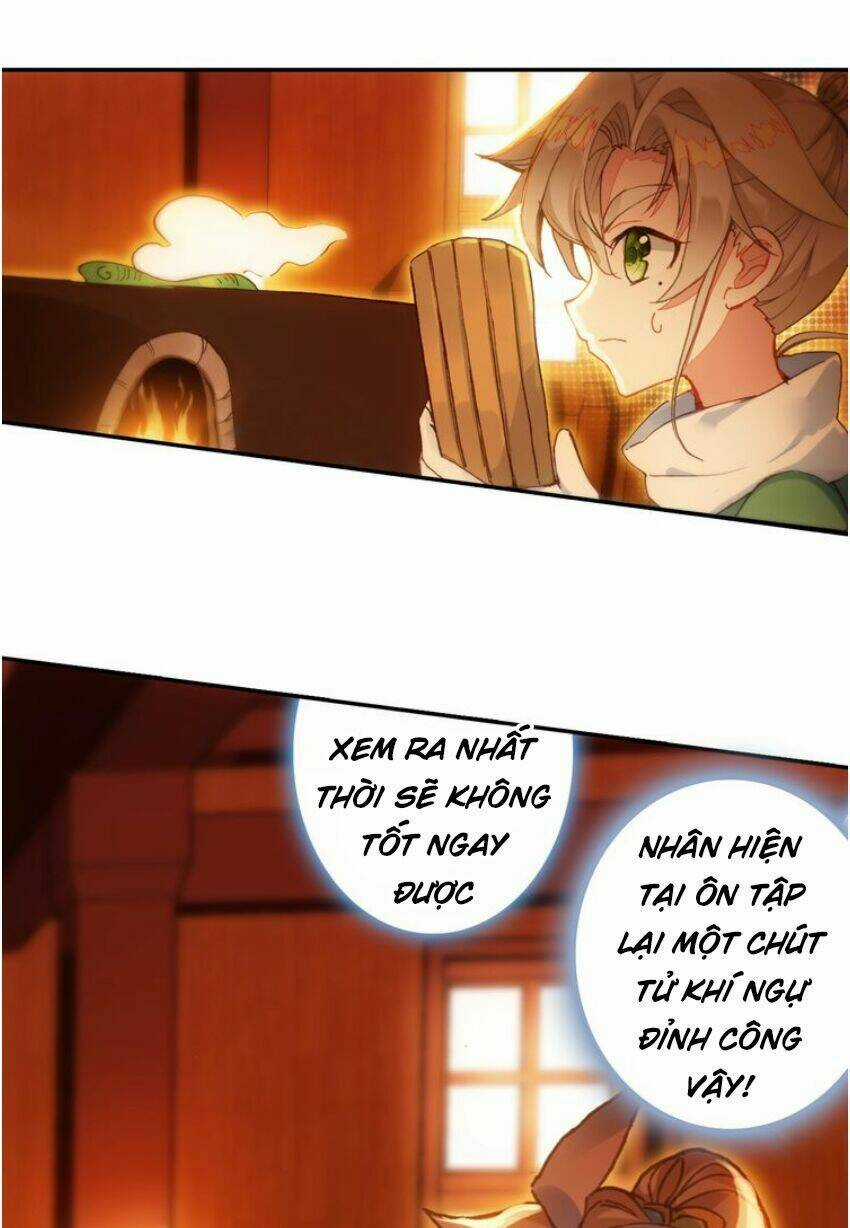 Nhất Niệm Vĩnh Hằng Chapter 4 trang 26