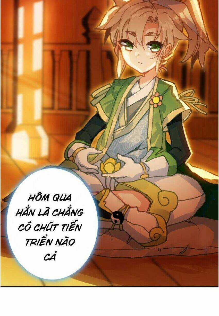 Nhất Niệm Vĩnh Hằng Chapter 4 trang 27