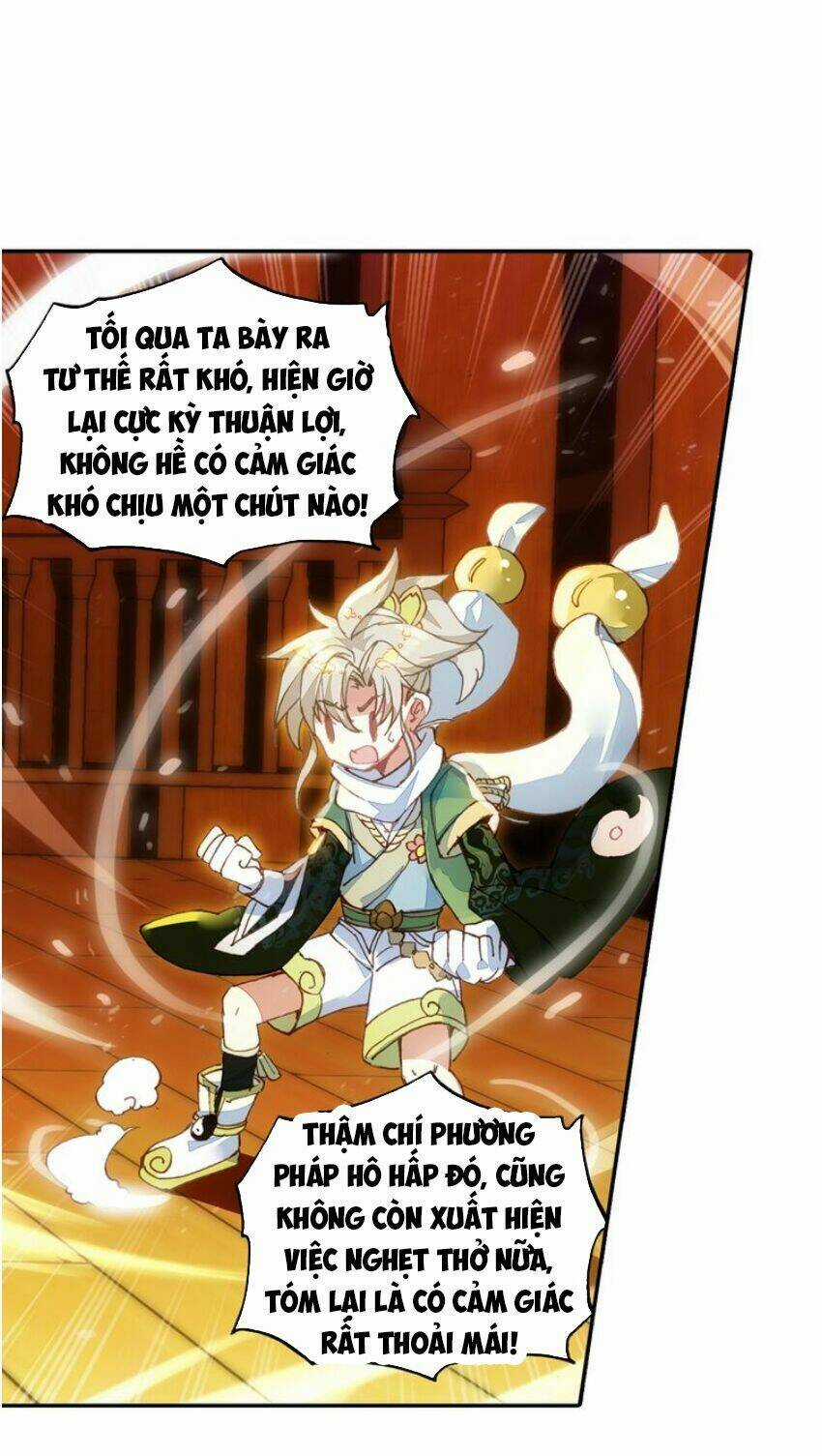 Nhất Niệm Vĩnh Hằng Chapter 4 trang 29