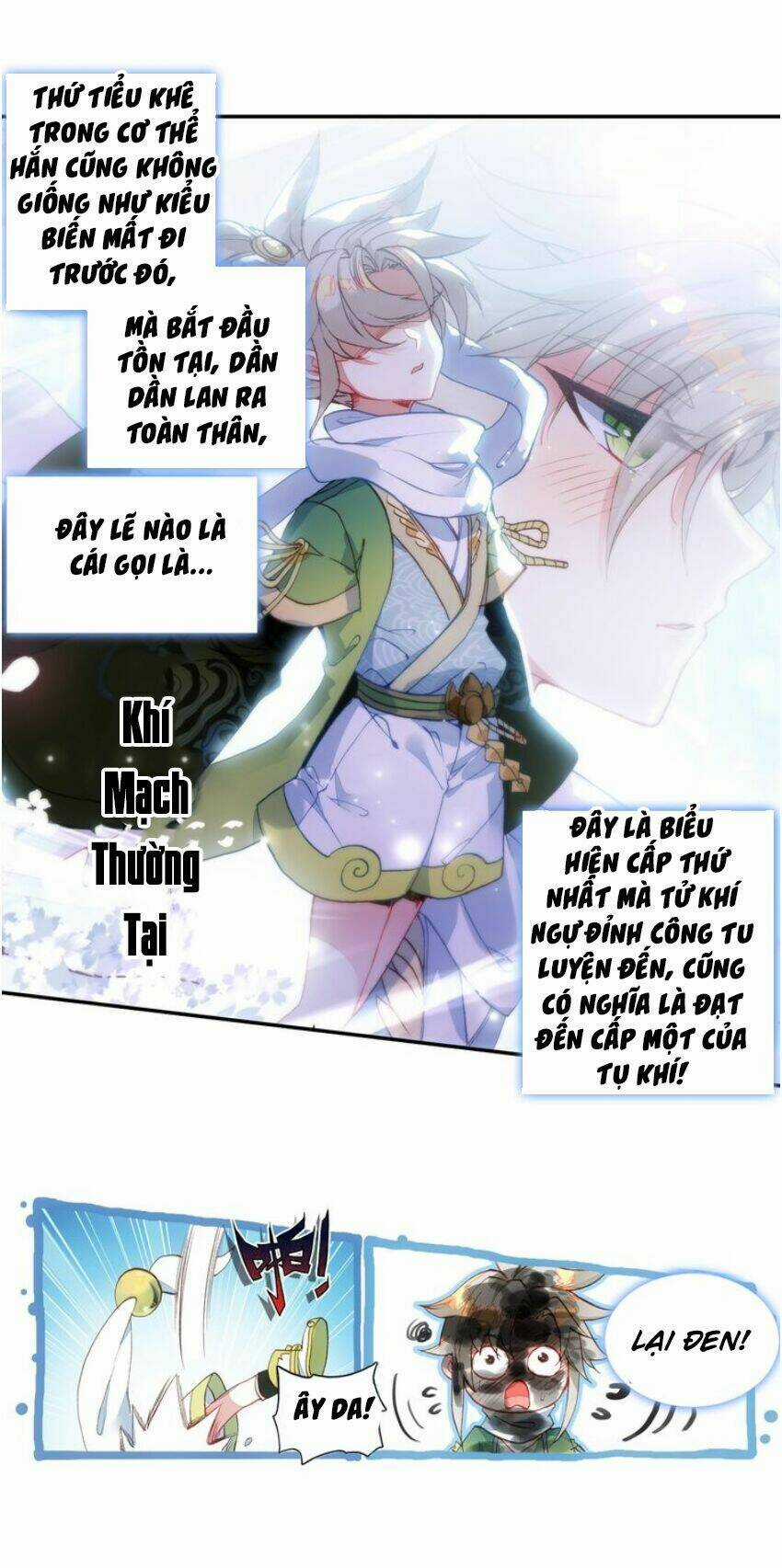 Nhất Niệm Vĩnh Hằng Chapter 4 trang 33