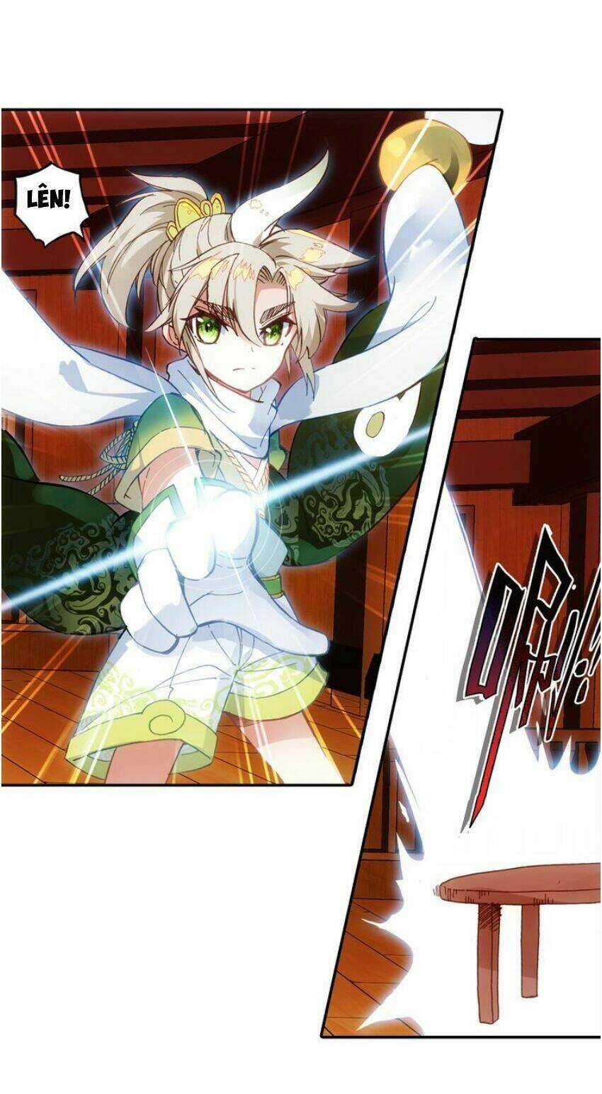 Nhất Niệm Vĩnh Hằng Chapter 4 trang 35