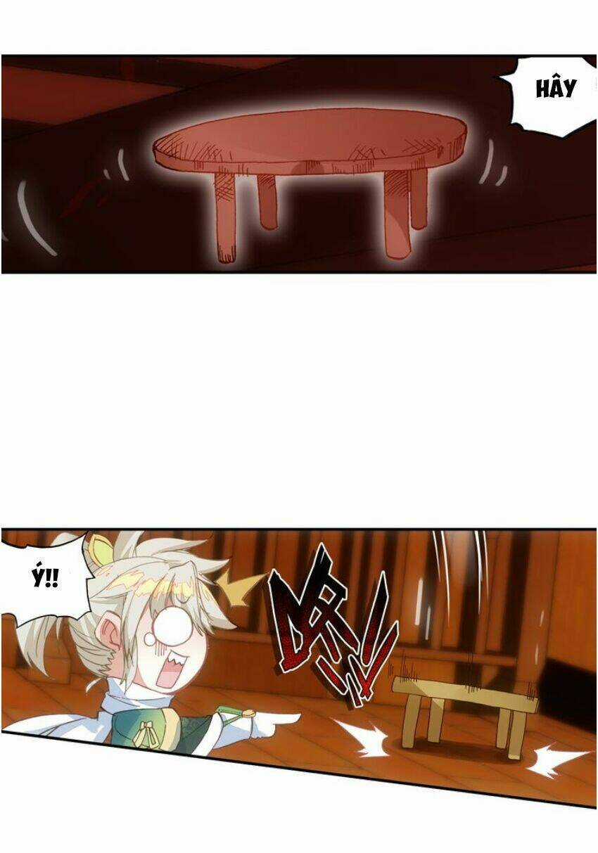 Nhất Niệm Vĩnh Hằng Chapter 4 trang 36