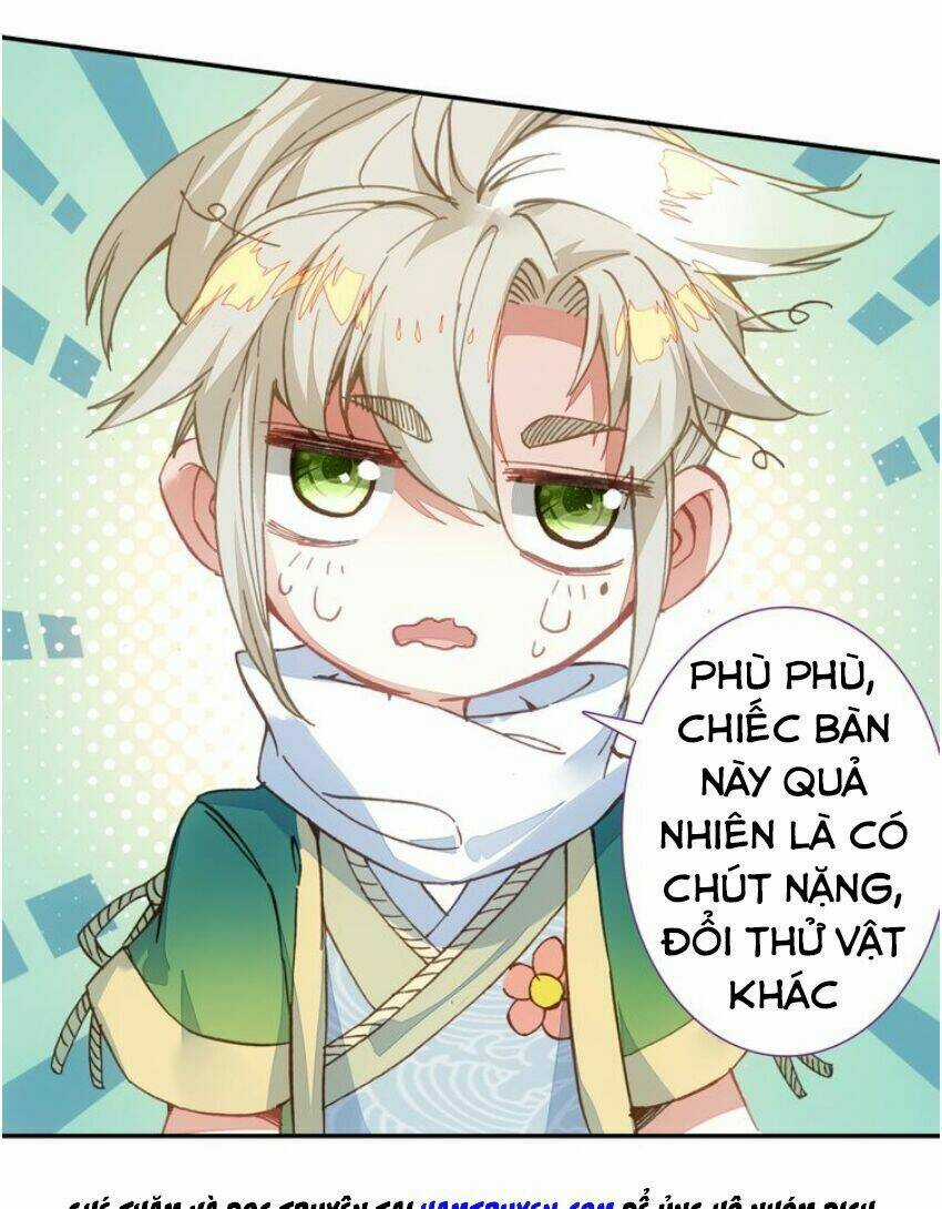 Nhất Niệm Vĩnh Hằng Chapter 4 trang 37