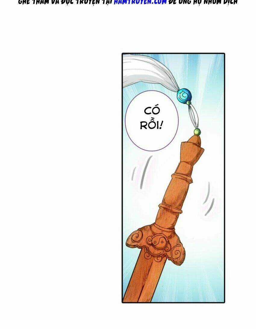 Nhất Niệm Vĩnh Hằng Chapter 4 trang 38