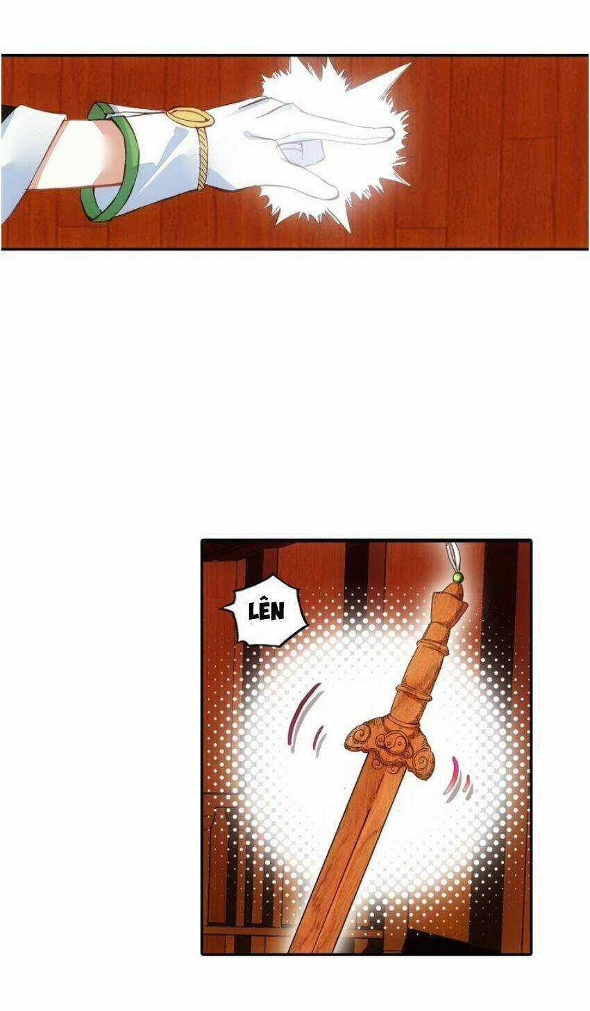 Nhất Niệm Vĩnh Hằng Chapter 4 trang 39