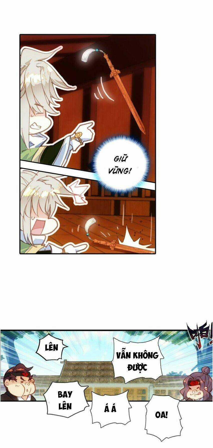 Nhất Niệm Vĩnh Hằng Chapter 4 trang 40