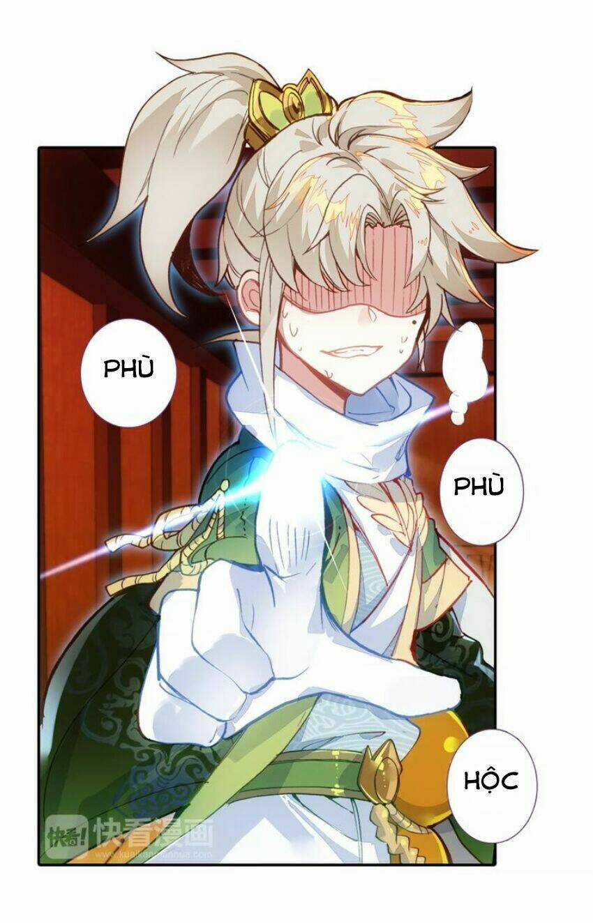 Nhất Niệm Vĩnh Hằng Chapter 4 trang 43