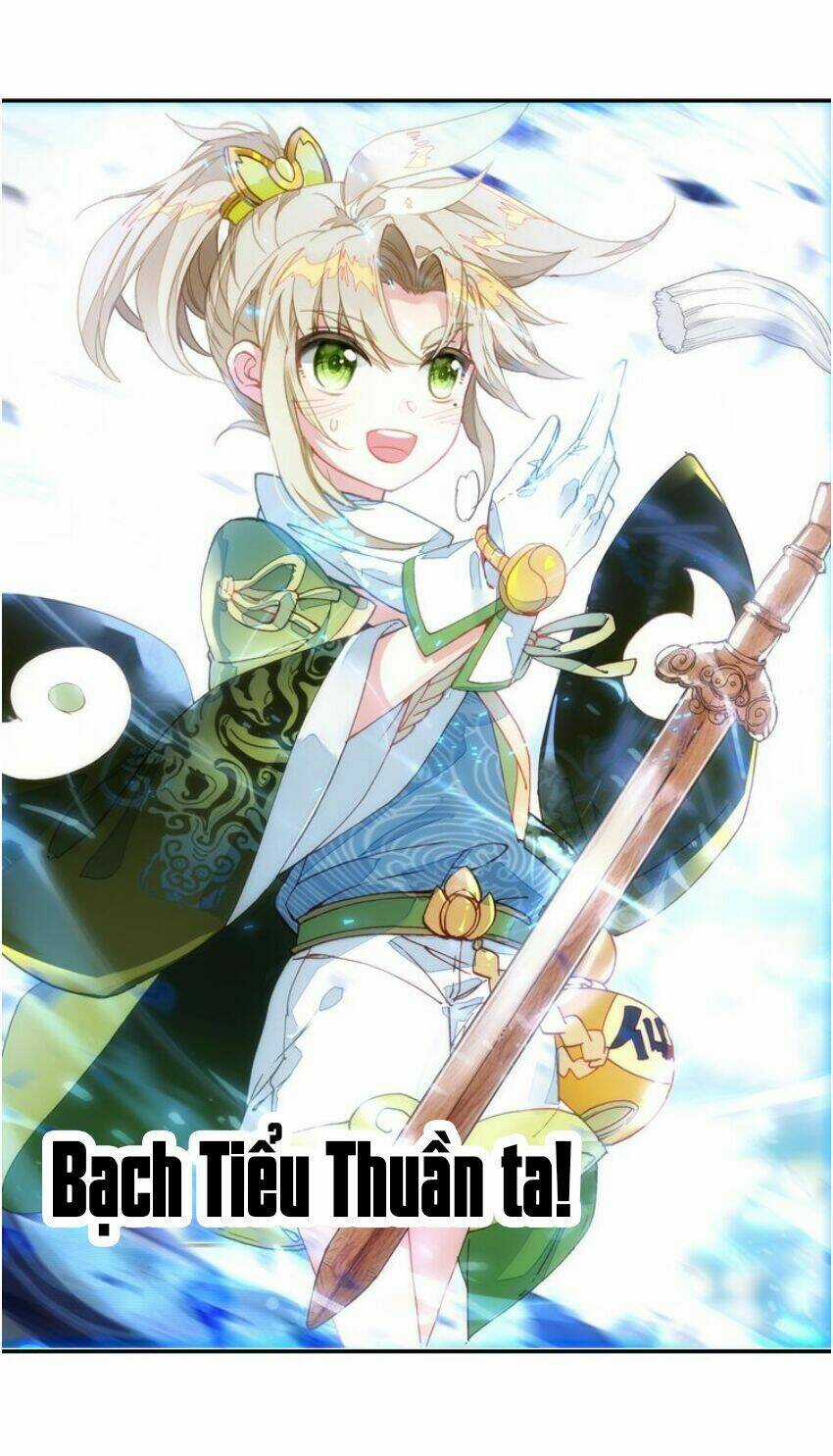 Nhất Niệm Vĩnh Hằng Chapter 4 trang 45