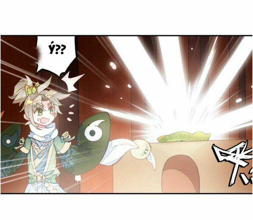 Nhất Niệm Vĩnh Hằng Chapter 4 trang 47