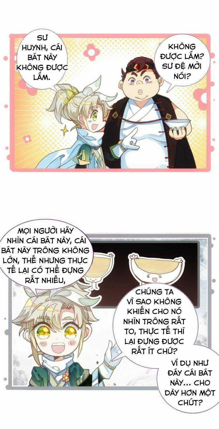 Nhất Niệm Vĩnh Hằng Chapter 4 trang 5