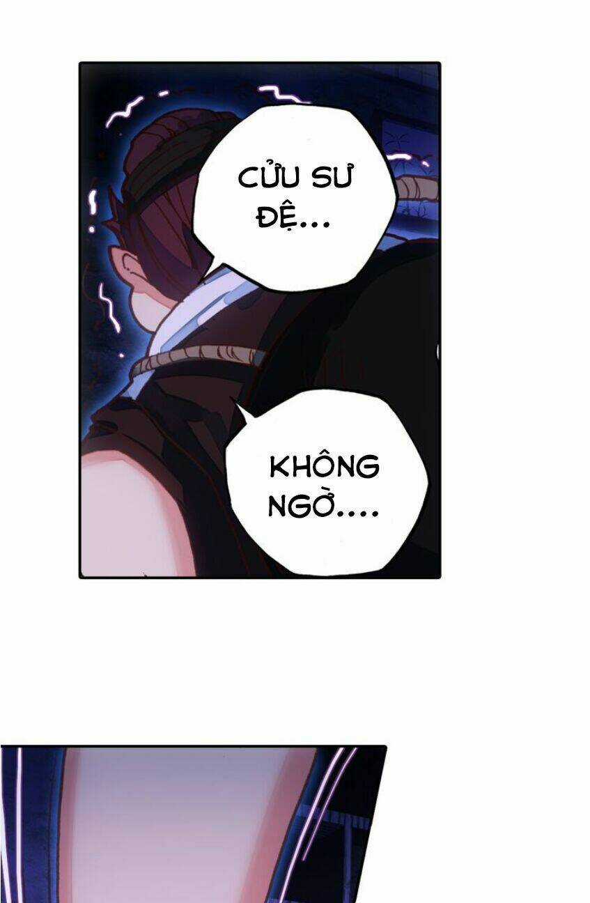 Nhất Niệm Vĩnh Hằng Chapter 4 trang 6