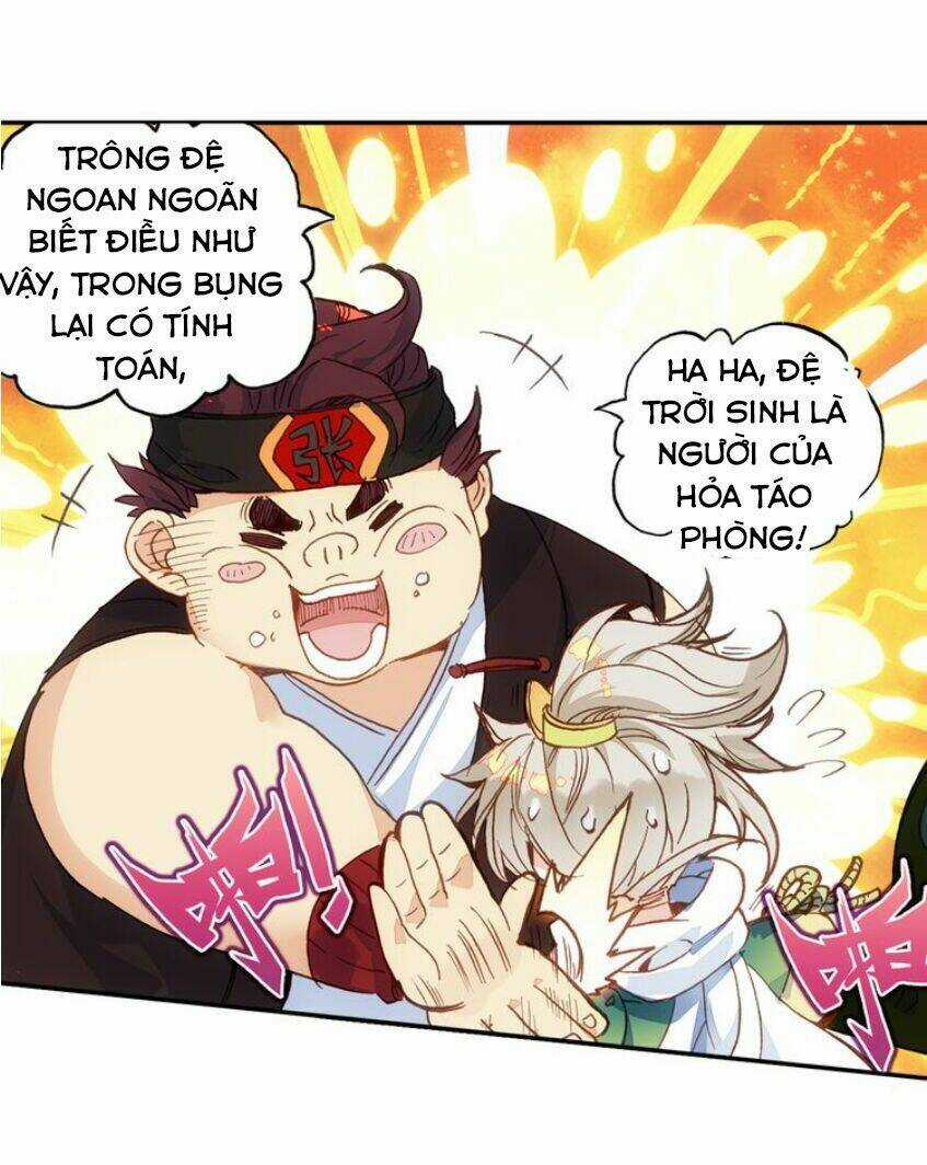 Nhất Niệm Vĩnh Hằng Chapter 4 trang 9