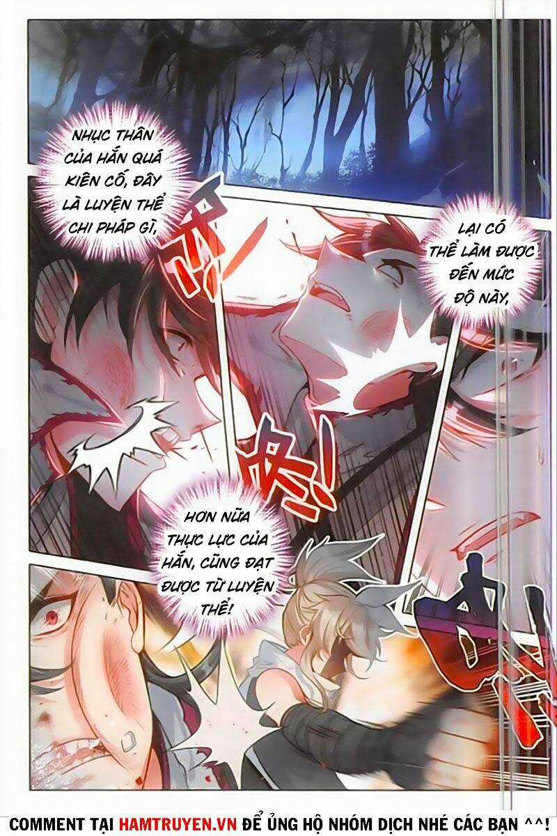 Nhất Niệm Vĩnh Hằng Chapter 40 trang 1