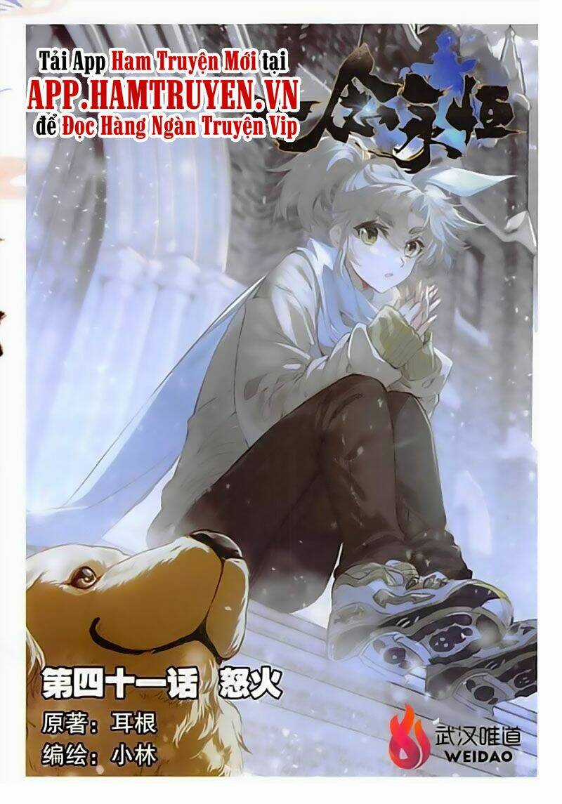 Nhất Niệm Vĩnh Hằng Chapter 41 trang 0