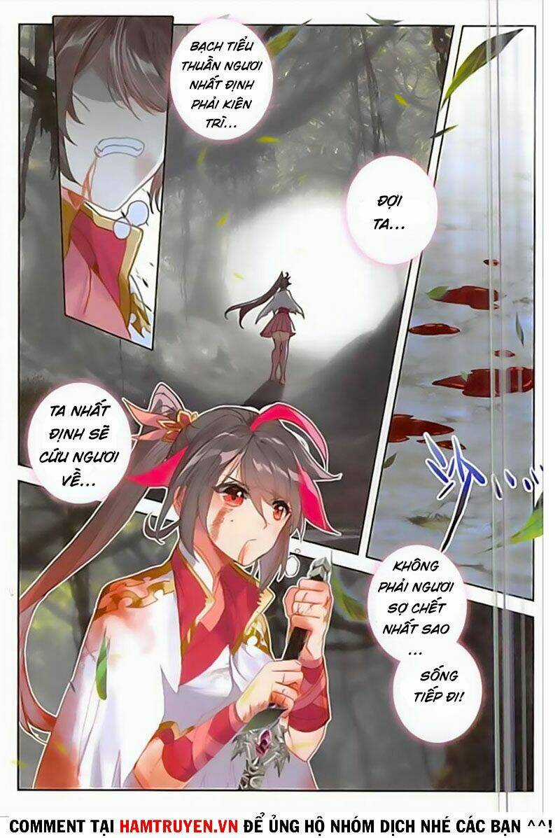 Nhất Niệm Vĩnh Hằng Chapter 41 trang 1