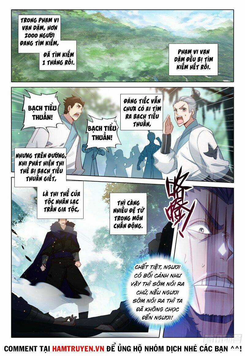 Nhất Niệm Vĩnh Hằng Chapter 42 trang 1
