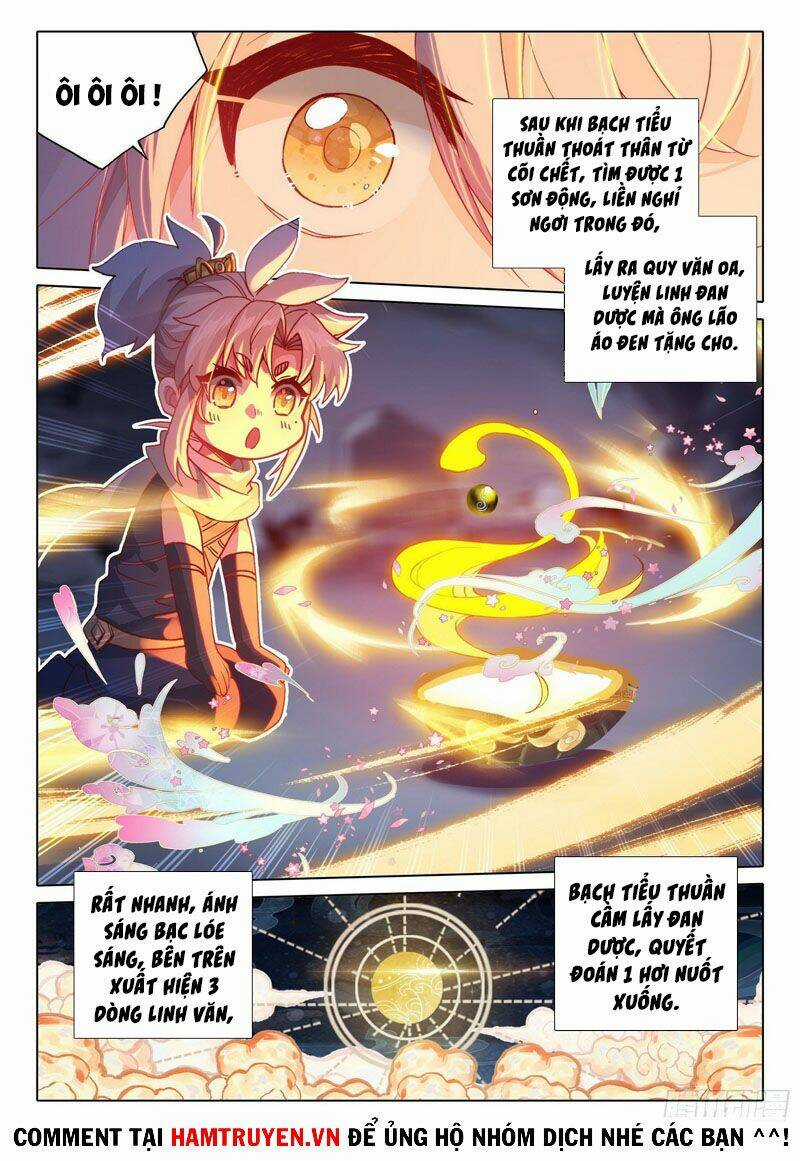 Nhất Niệm Vĩnh Hằng Chapter 43 trang 1