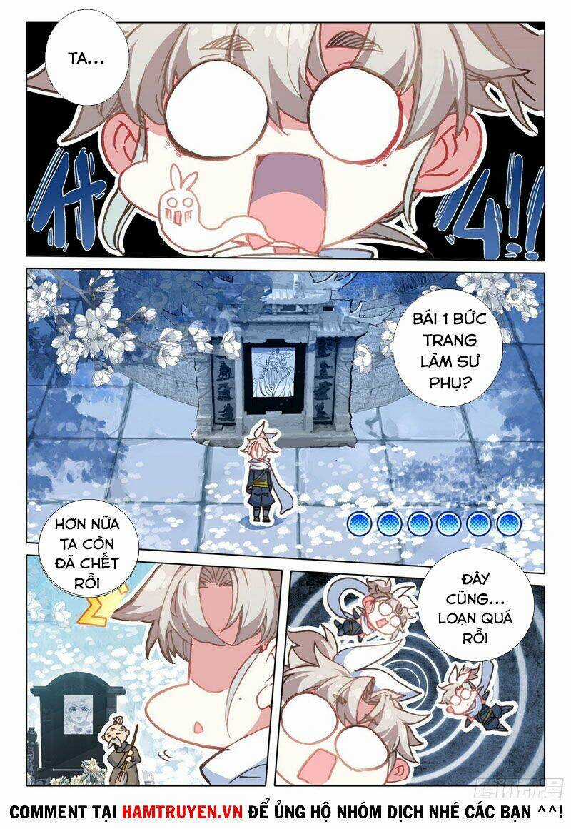 Nhất Niệm Vĩnh Hằng Chapter 44 trang 1