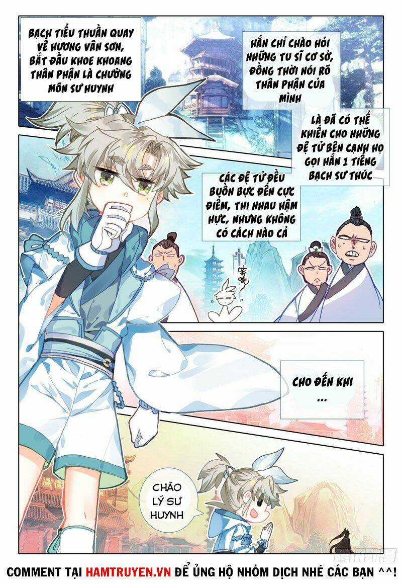 Nhất Niệm Vĩnh Hằng Chapter 45 trang 1