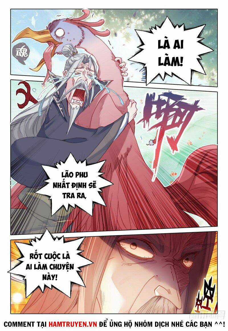 Nhất Niệm Vĩnh Hằng Chapter 47 trang 1