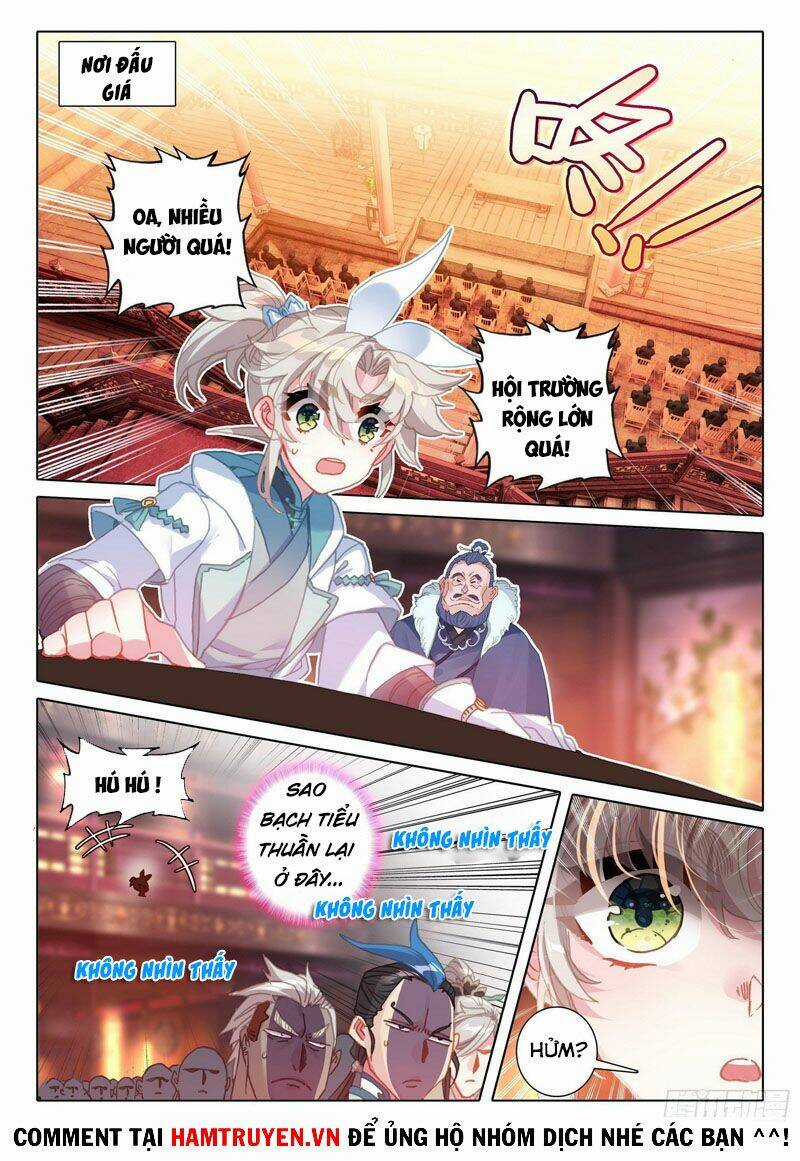Nhất Niệm Vĩnh Hằng Chapter 49 trang 1