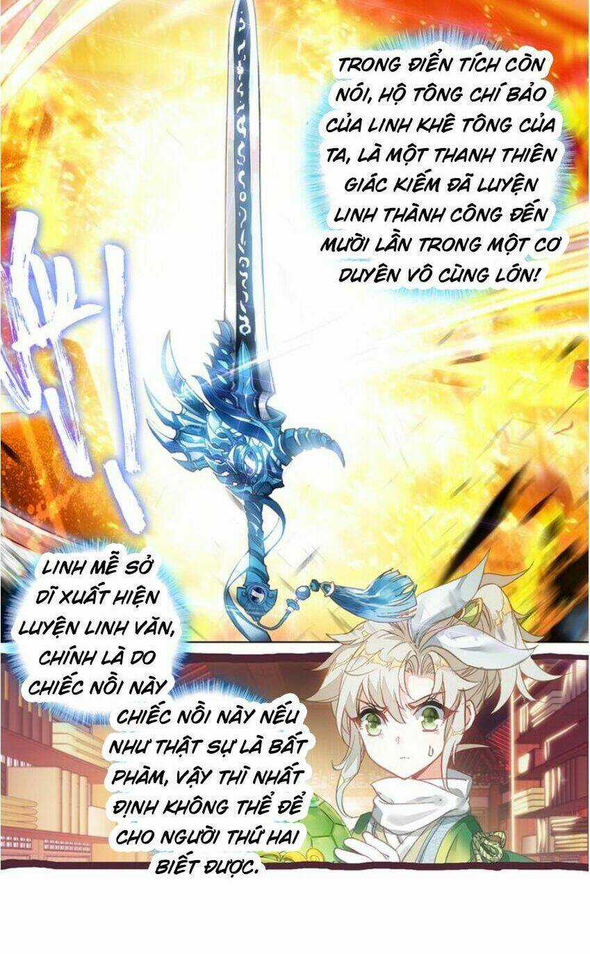 Nhất Niệm Vĩnh Hằng Chapter 5 trang 11