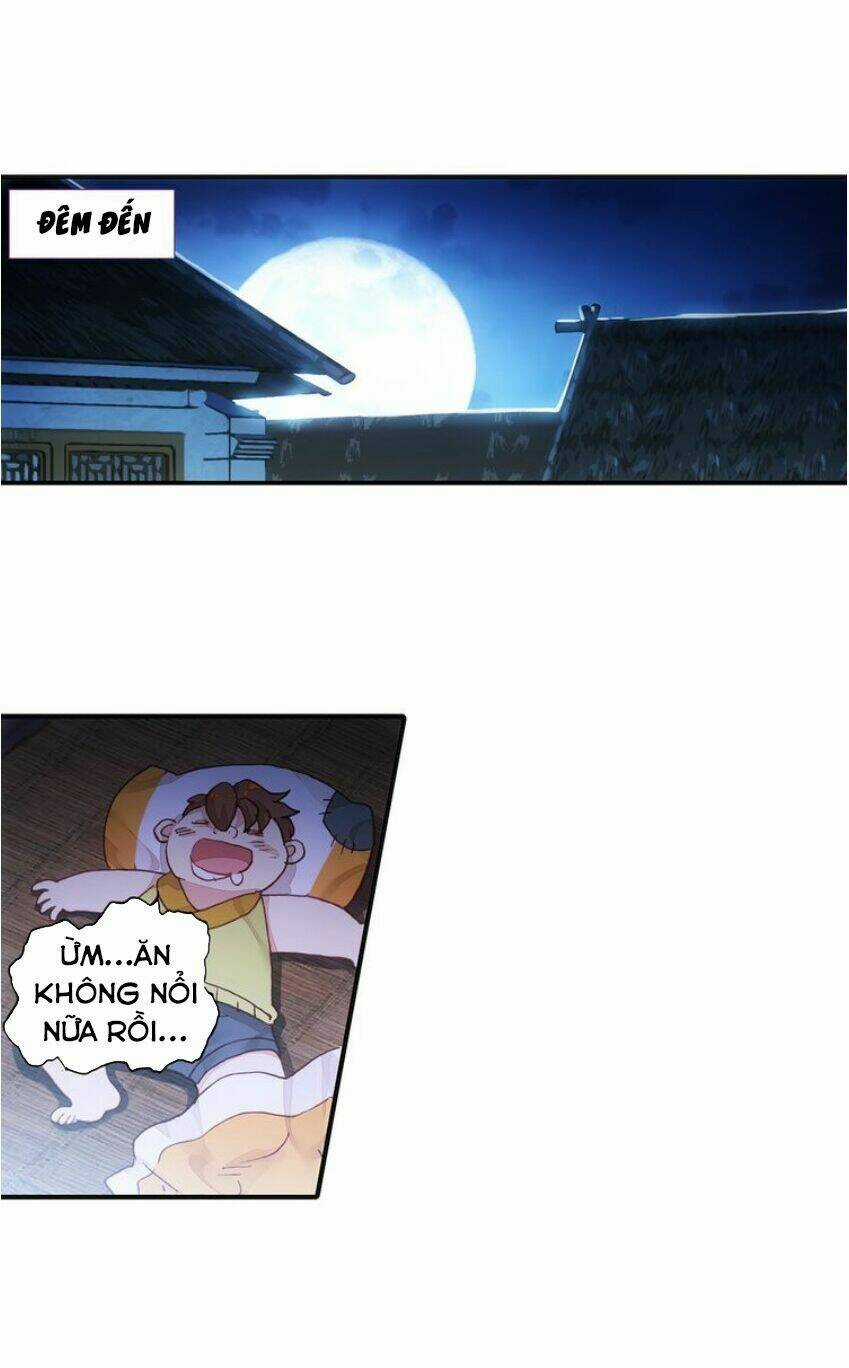 Nhất Niệm Vĩnh Hằng Chapter 5 trang 12