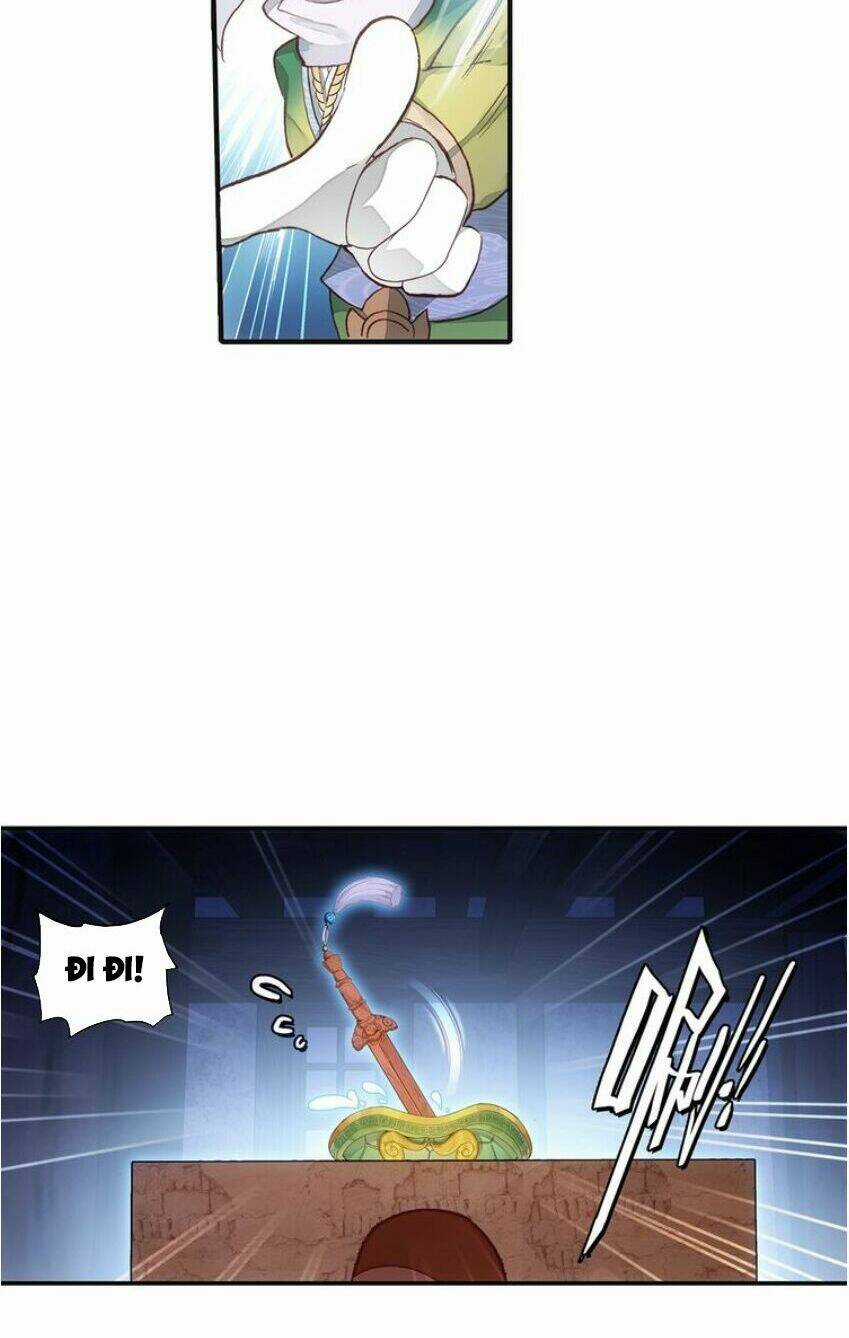 Nhất Niệm Vĩnh Hằng Chapter 5 trang 15