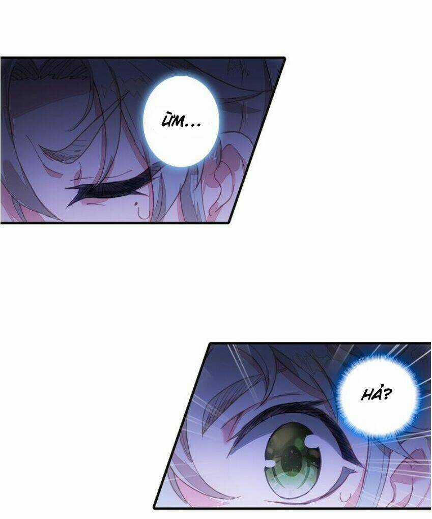 Nhất Niệm Vĩnh Hằng Chapter 5 trang 16