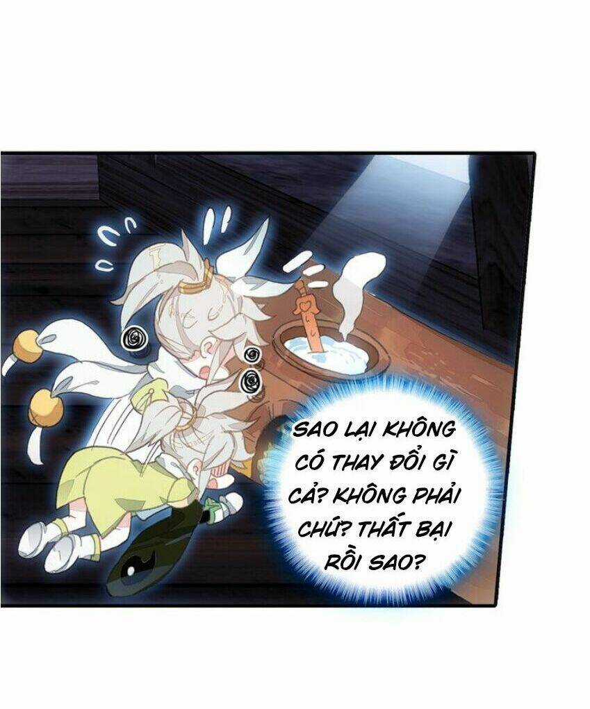 Nhất Niệm Vĩnh Hằng Chapter 5 trang 17