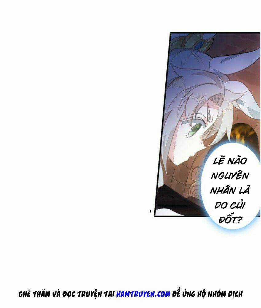 Nhất Niệm Vĩnh Hằng Chapter 5 trang 18