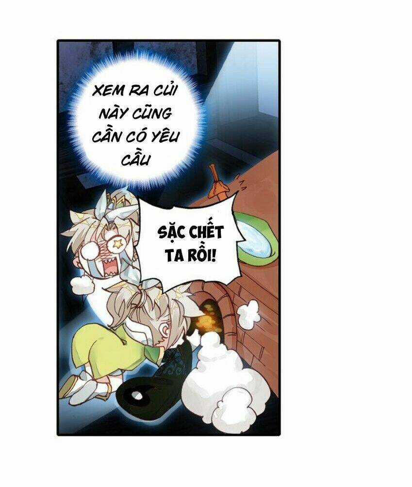 Nhất Niệm Vĩnh Hằng Chapter 5 trang 19