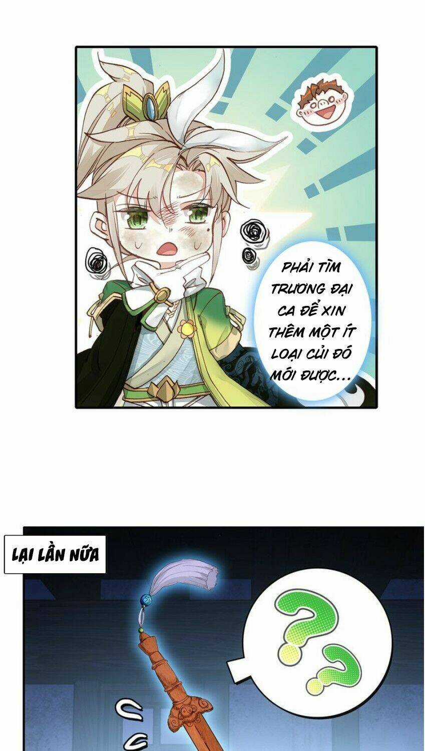 Nhất Niệm Vĩnh Hằng Chapter 5 trang 20