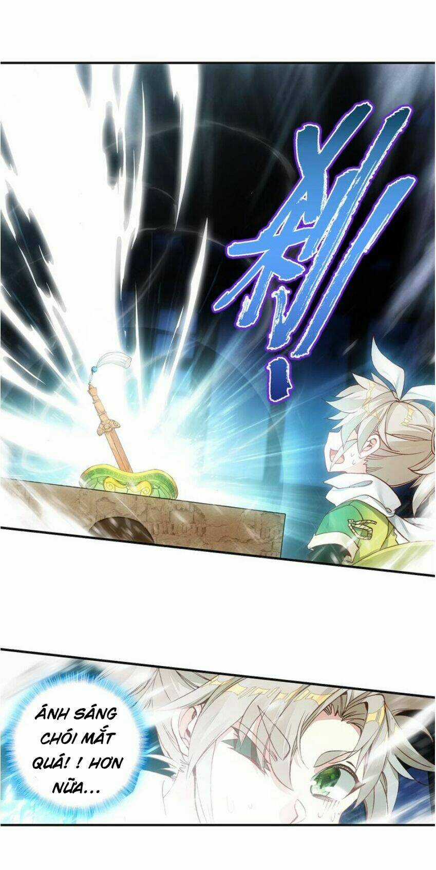 Nhất Niệm Vĩnh Hằng Chapter 5 trang 22