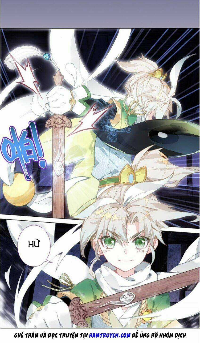 Nhất Niệm Vĩnh Hằng Chapter 5 trang 25