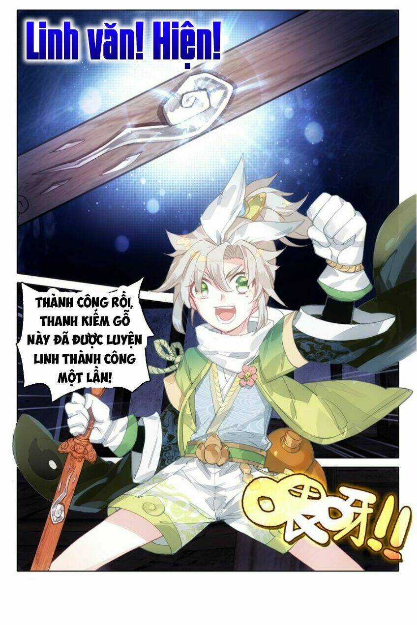 Nhất Niệm Vĩnh Hằng Chapter 5 trang 26