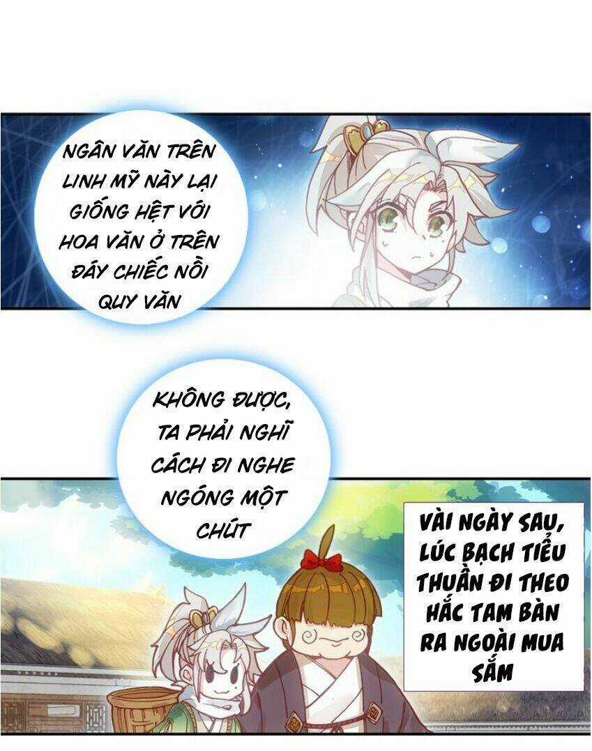 Nhất Niệm Vĩnh Hằng Chapter 5 trang 3